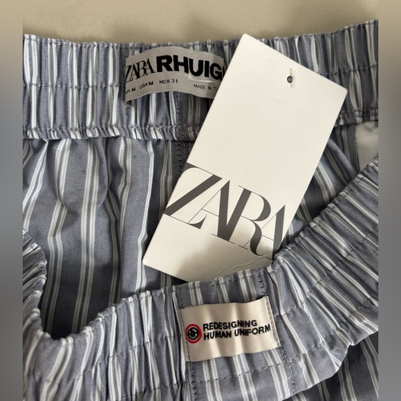NWT‼️ ZARA RHUIGI MEN BOXERS AND BRIEFS SIZE M / 31 - Picture 4 of 4